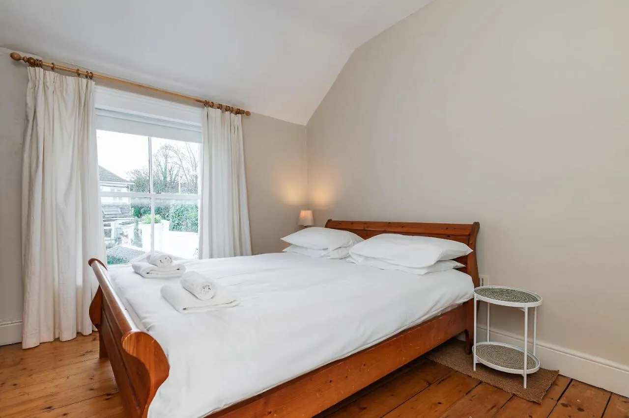 Feriehus Oakwood House Villa Dublin