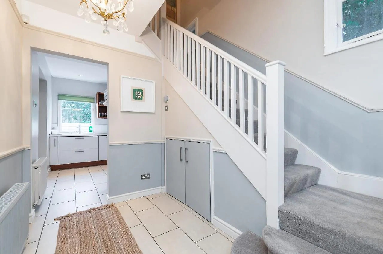 Feriehus Oakwood House Villa Dublin Irland