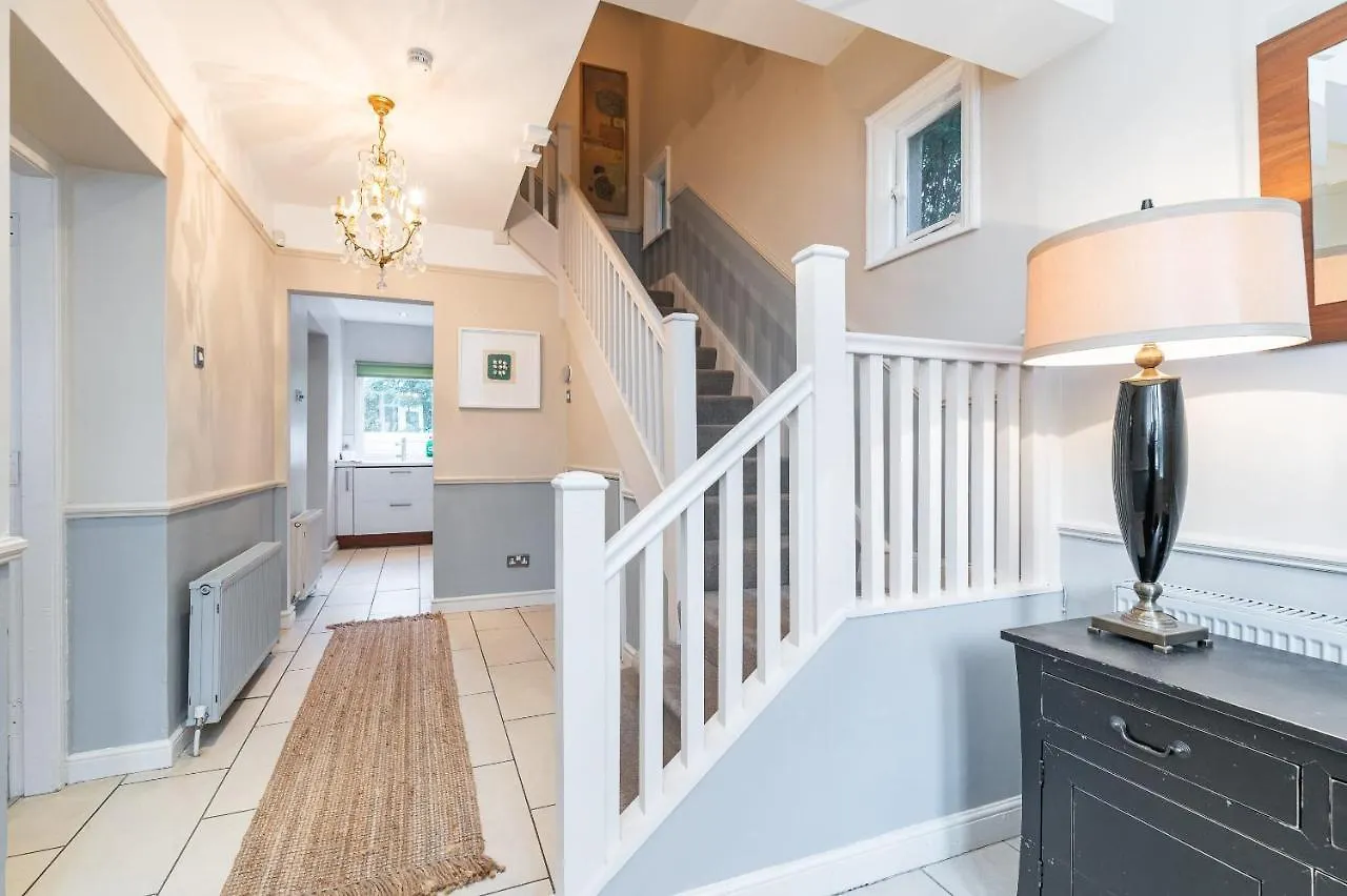 Oakwood House Villa Dublin Feriehus